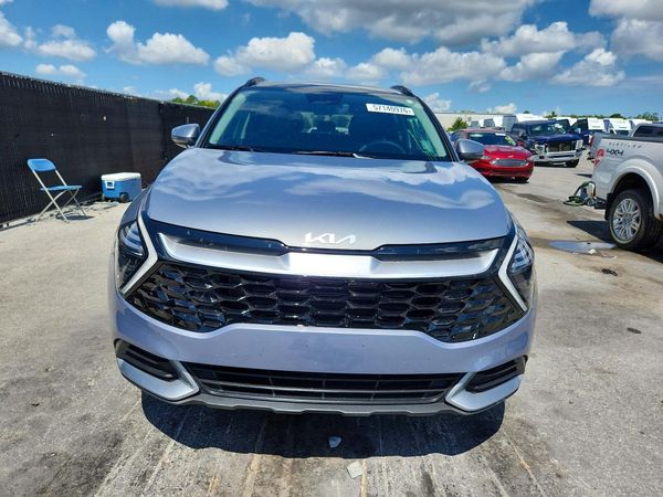 2025 KIA SPORTAGE