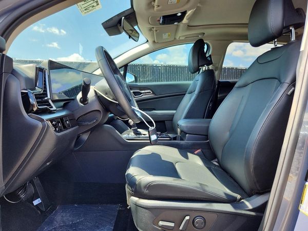 2025 KIA SPORTAGE