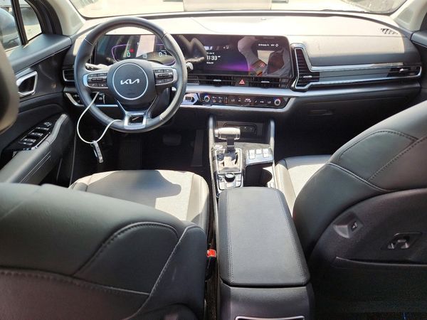 2025 KIA SPORTAGE