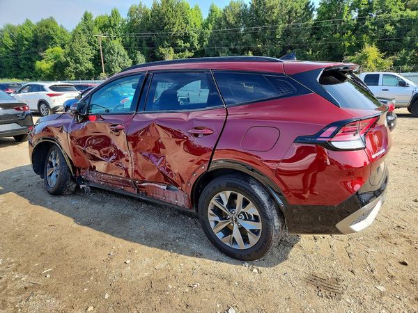 2024 KIA SPORTAGE SX-PRESTIGE or SX-P