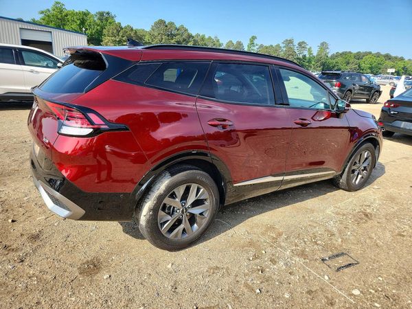 2024 KIA SPORTAGE SX-PRESTIGE or SX-P