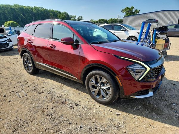 2024 KIA SPORTAGE SX-PRESTIGE or SX-P