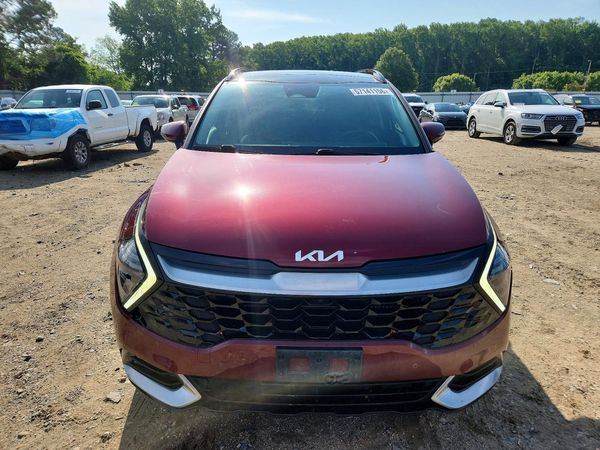 2024 KIA SPORTAGE SX-PRESTIGE or SX-P