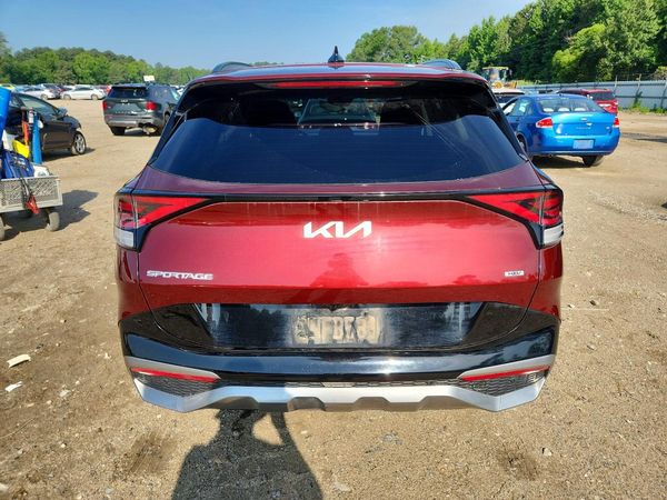 2024 KIA SPORTAGE SX-PRESTIGE or SX-P