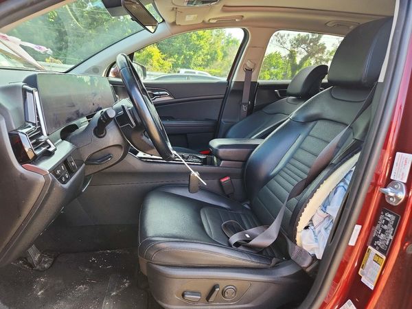 2024 KIA SPORTAGE SX-PRESTIGE or SX-P
