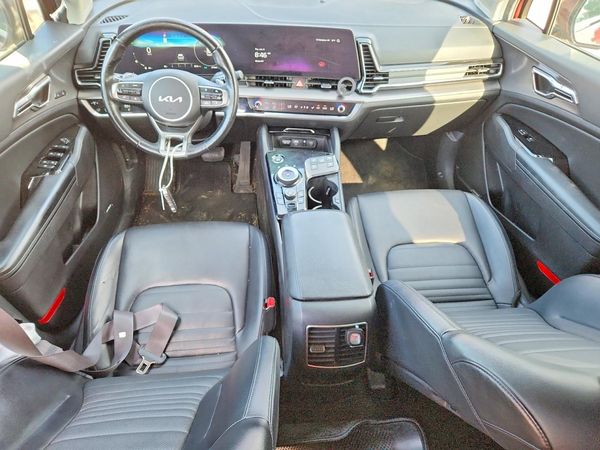 2024 KIA SPORTAGE SX-PRESTIGE or SX-P