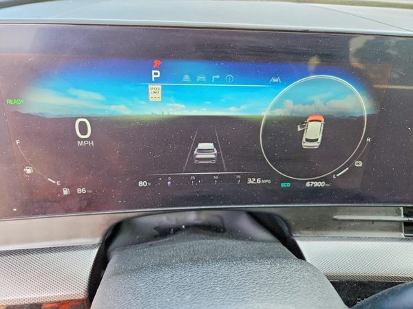 2024 KIA SPORTAGE SX-PRESTIGE or SX-P
