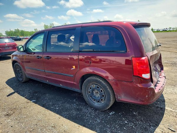 2017 DODGE GRAND CARAVAN SE, SXT, Express