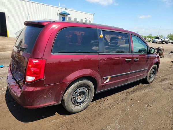 2017 DODGE GRAND CARAVAN SE, SXT, Express