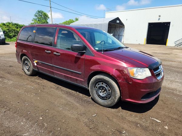 2017 DODGE GRAND CARAVAN SE, SXT, Express