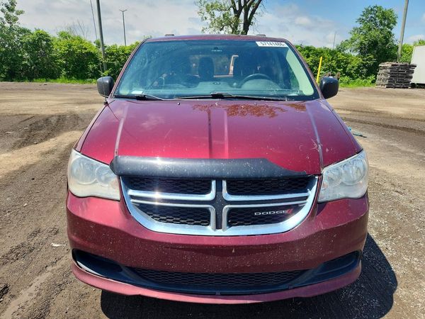 2017 DODGE GRAND CARAVAN SE, SXT, Express