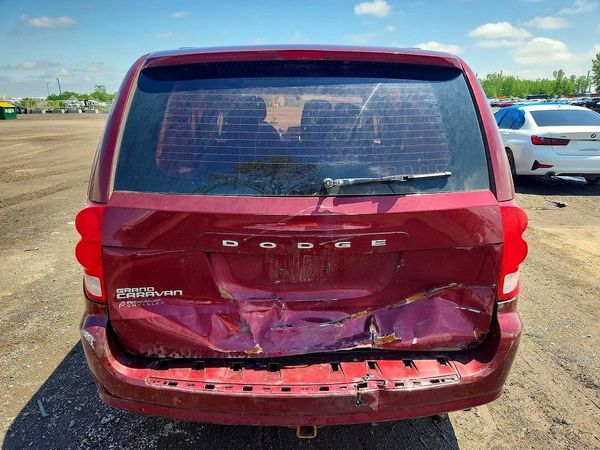 2017 DODGE GRAND CARAVAN SE, SXT, Express
