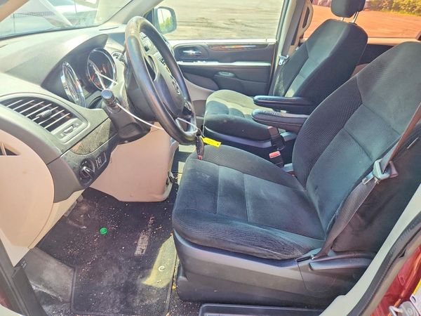 2017 DODGE GRAND CARAVAN SE, SXT, Express