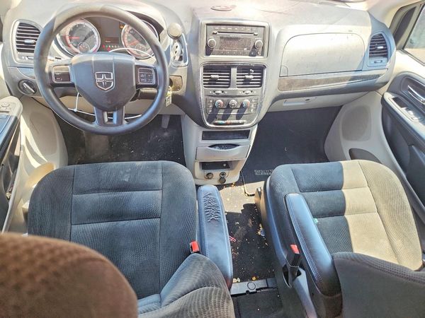 2017 DODGE GRAND CARAVAN SE, SXT, Express