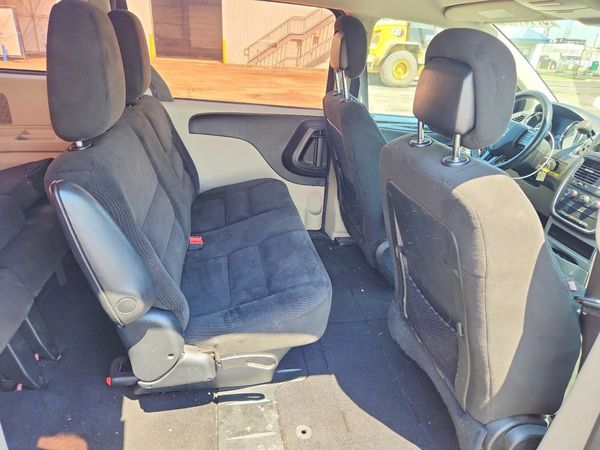 2017 DODGE GRAND CARAVAN SE, SXT, Express