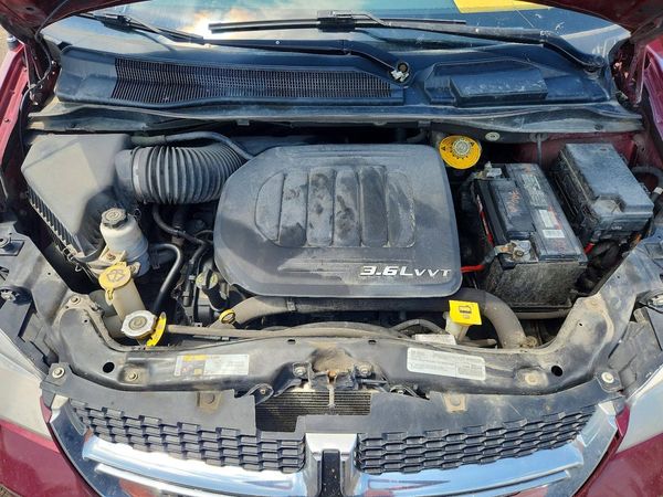 2017 DODGE GRAND CARAVAN SE, SXT, Express