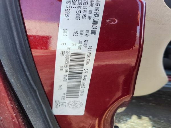 2017 DODGE GRAND CARAVAN SE, SXT, Express