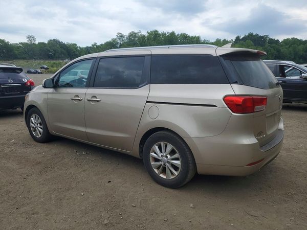 2016 KIA SEDONA