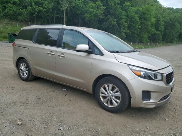 2016 KIA SEDONA