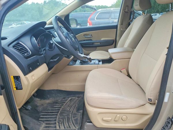 2016 KIA SEDONA