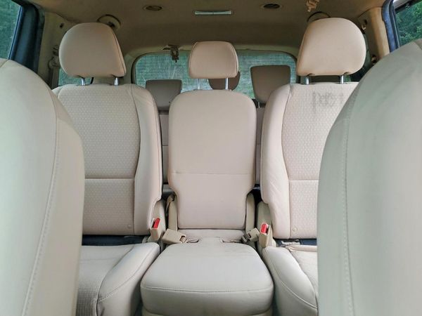 2016 KIA SEDONA