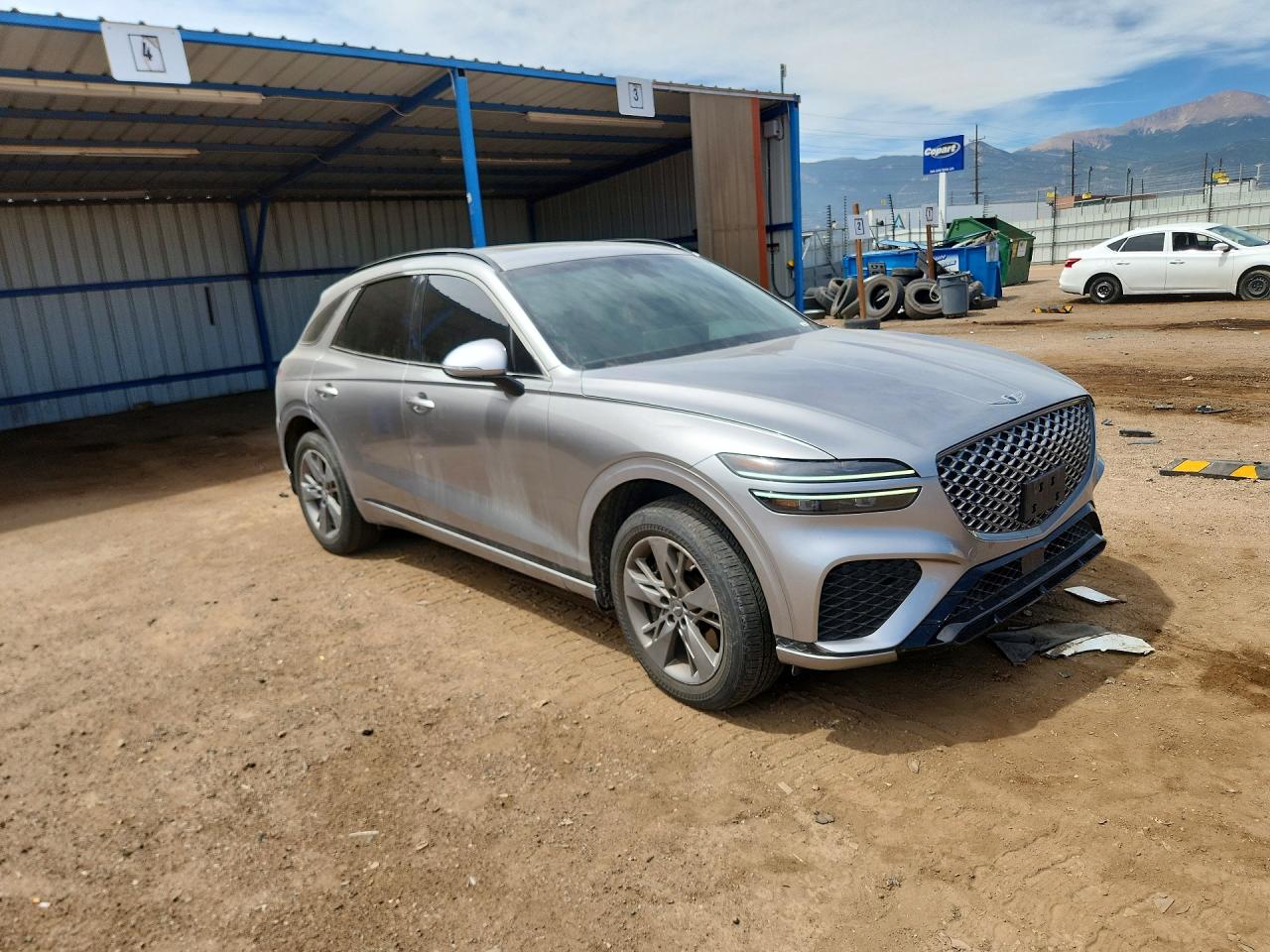 2023 GENESIS GV70