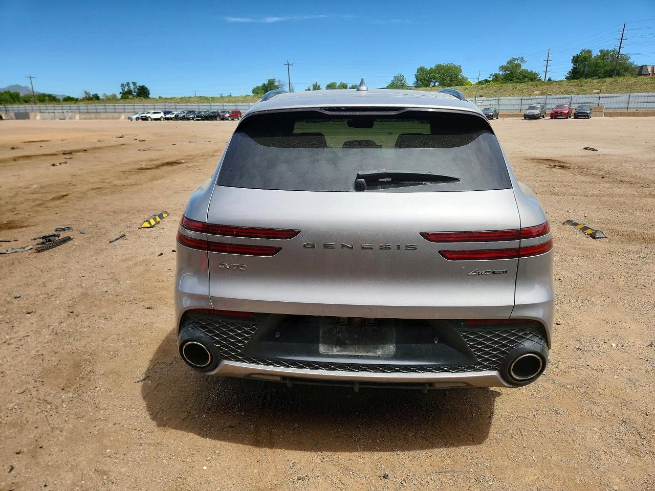 2023 GENESIS GV70