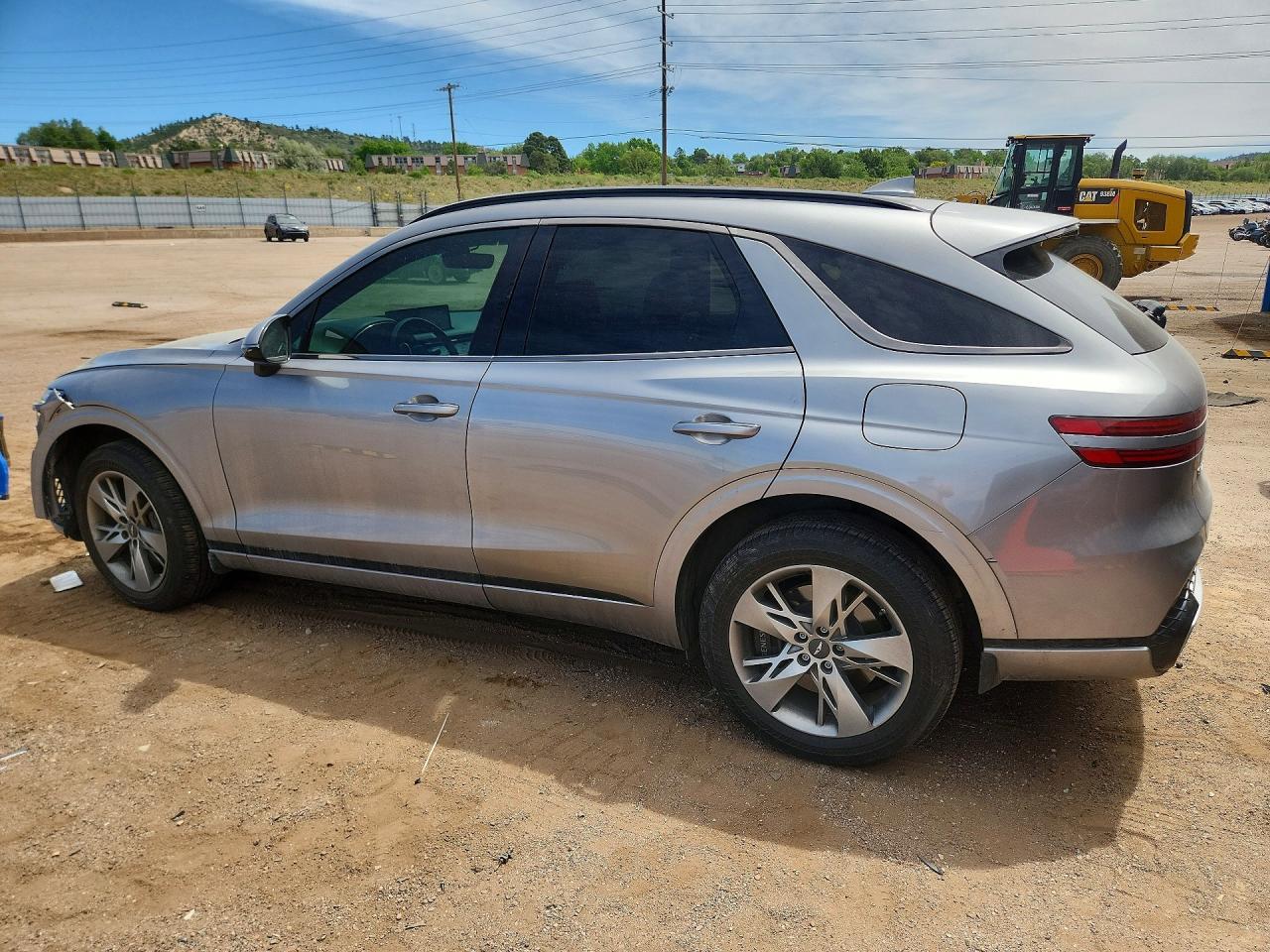 2023 GENESIS GV70