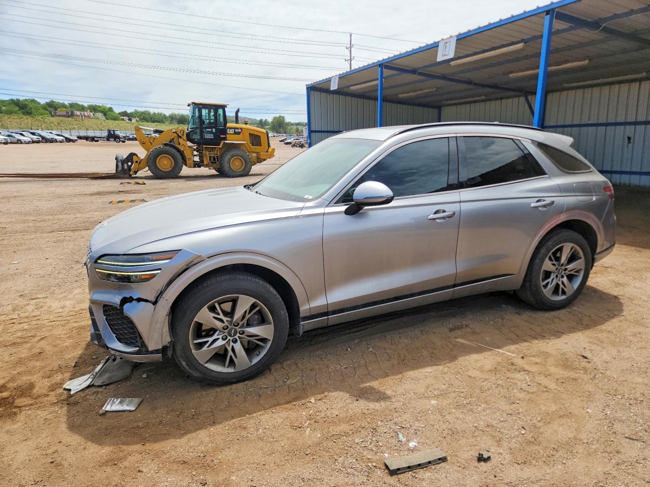 2023 GENESIS GV70