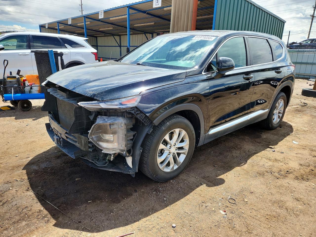 2020 HYUNDAI SANTA FE SE