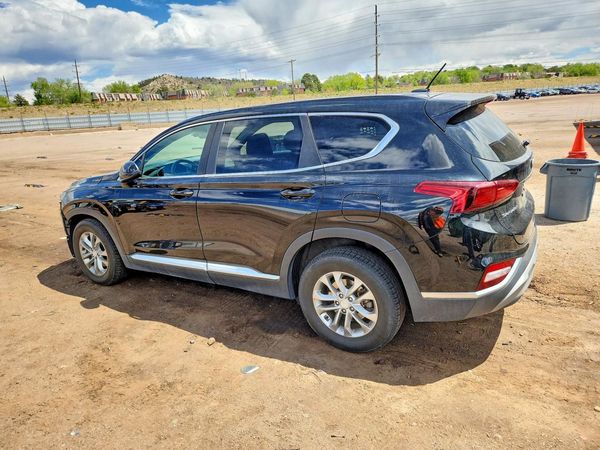 2020 HYUNDAI SANTA FE SE