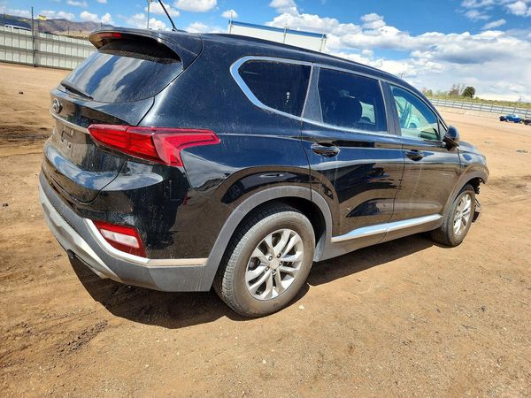 2020 HYUNDAI SANTA FE SE