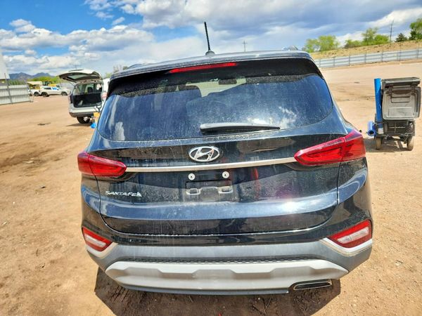 2020 HYUNDAI SANTA FE SE