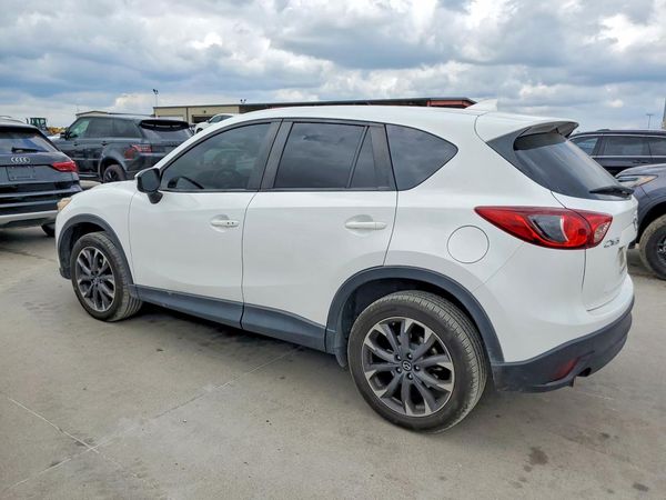 2016 MAZDA CX-5 Grand Touring/GT