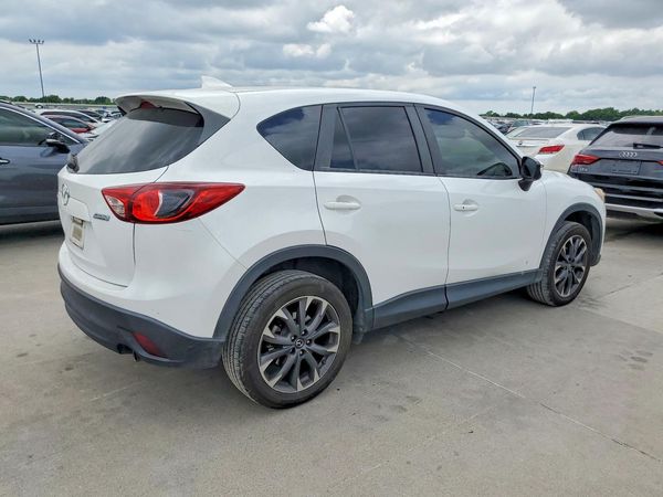 2016 MAZDA CX-5 Grand Touring/GT