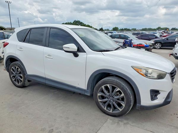 2016 MAZDA CX-5 Grand Touring/GT