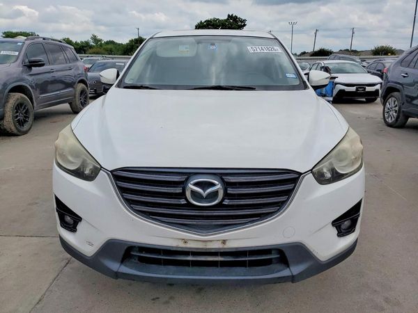 2016 MAZDA CX-5 Grand Touring/GT
