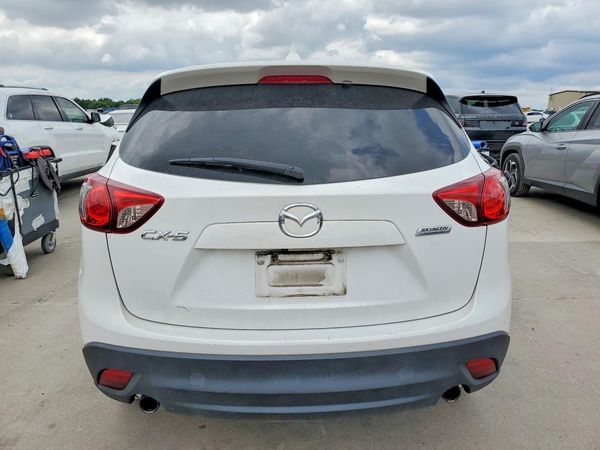2016 MAZDA CX-5 Grand Touring/GT