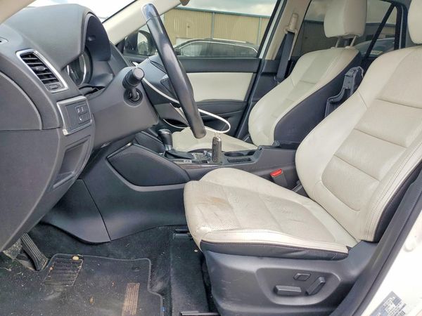 2016 MAZDA CX-5 Grand Touring/GT