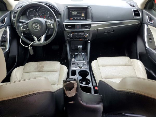 2016 MAZDA CX-5 Grand Touring/GT