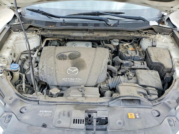 2016 MAZDA CX-5 Grand Touring/GT