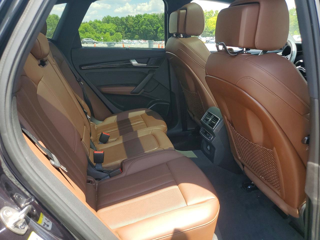 2018 AUDI Q5 quattro Prestige