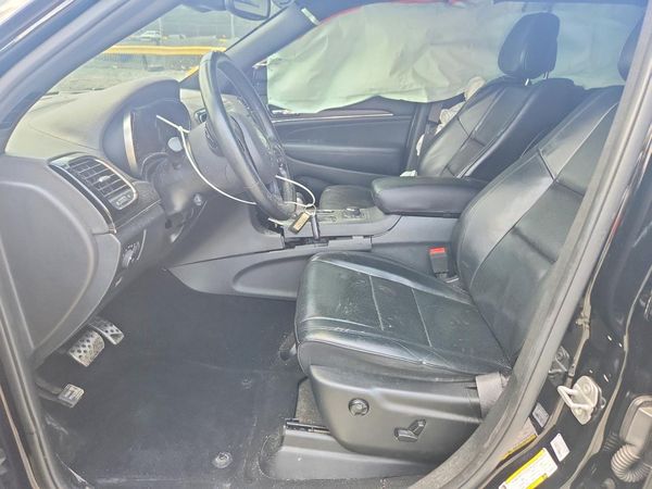 2019 JEEP GRAND CHEROKEE OVERLAND 4X4