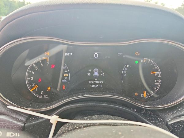 2019 JEEP GRAND CHEROKEE OVERLAND 4X4