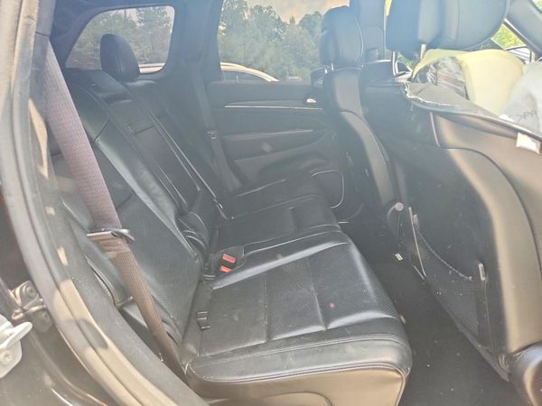 2019 JEEP GRAND CHEROKEE OVERLAND 4X4