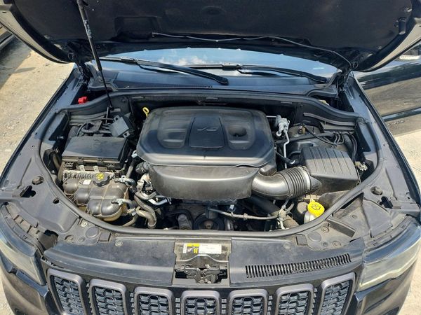 2019 JEEP GRAND CHEROKEE OVERLAND 4X4
