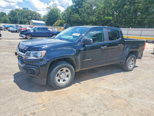 2022 CHEVROLET COLORADO