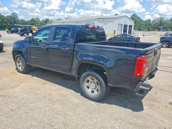 2022 CHEVROLET COLORADO