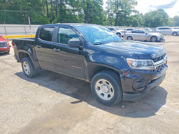 2022 CHEVROLET COLORADO