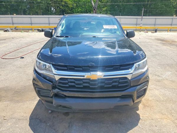 2022 CHEVROLET COLORADO